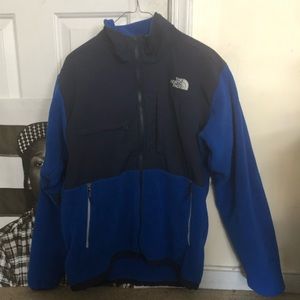The North Face Soft Shell windbreaker jacket